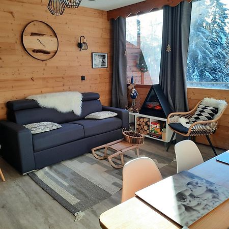 La Petite Foret Chamrousse 1700 المظهر الخارجي الصورة