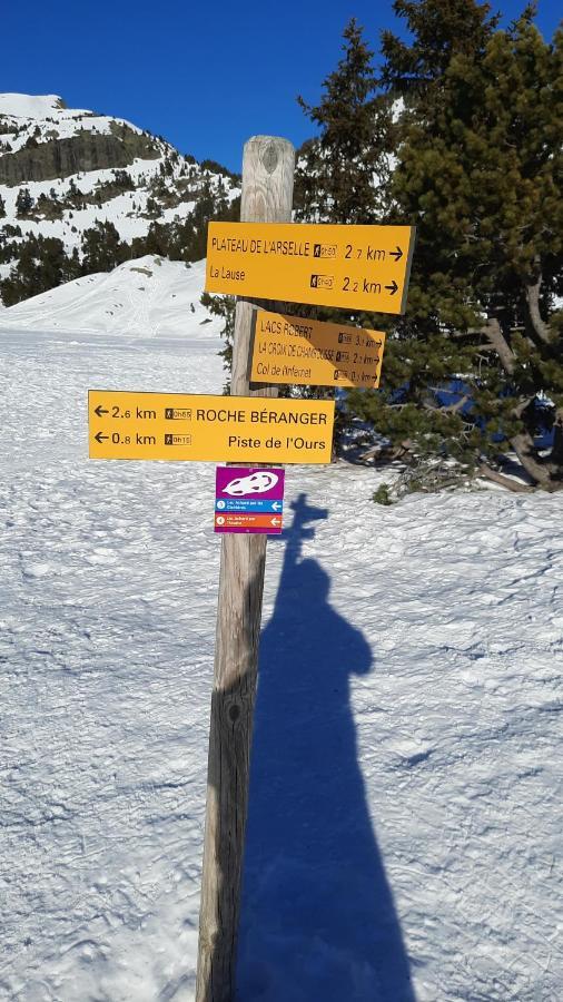 La Petite Foret Chamrousse 1700 المظهر الخارجي الصورة
