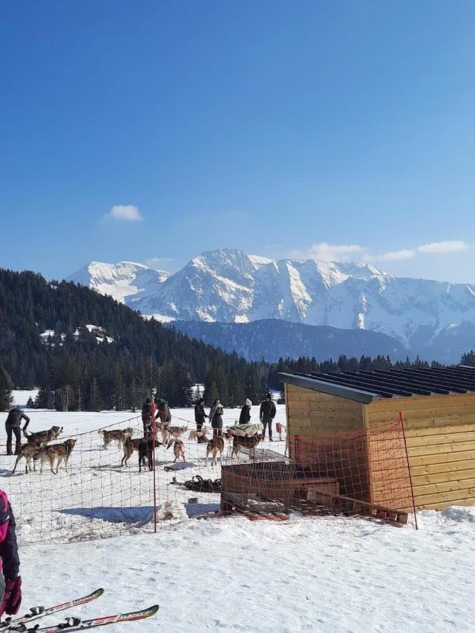La Petite Foret Chamrousse 1700 المظهر الخارجي الصورة