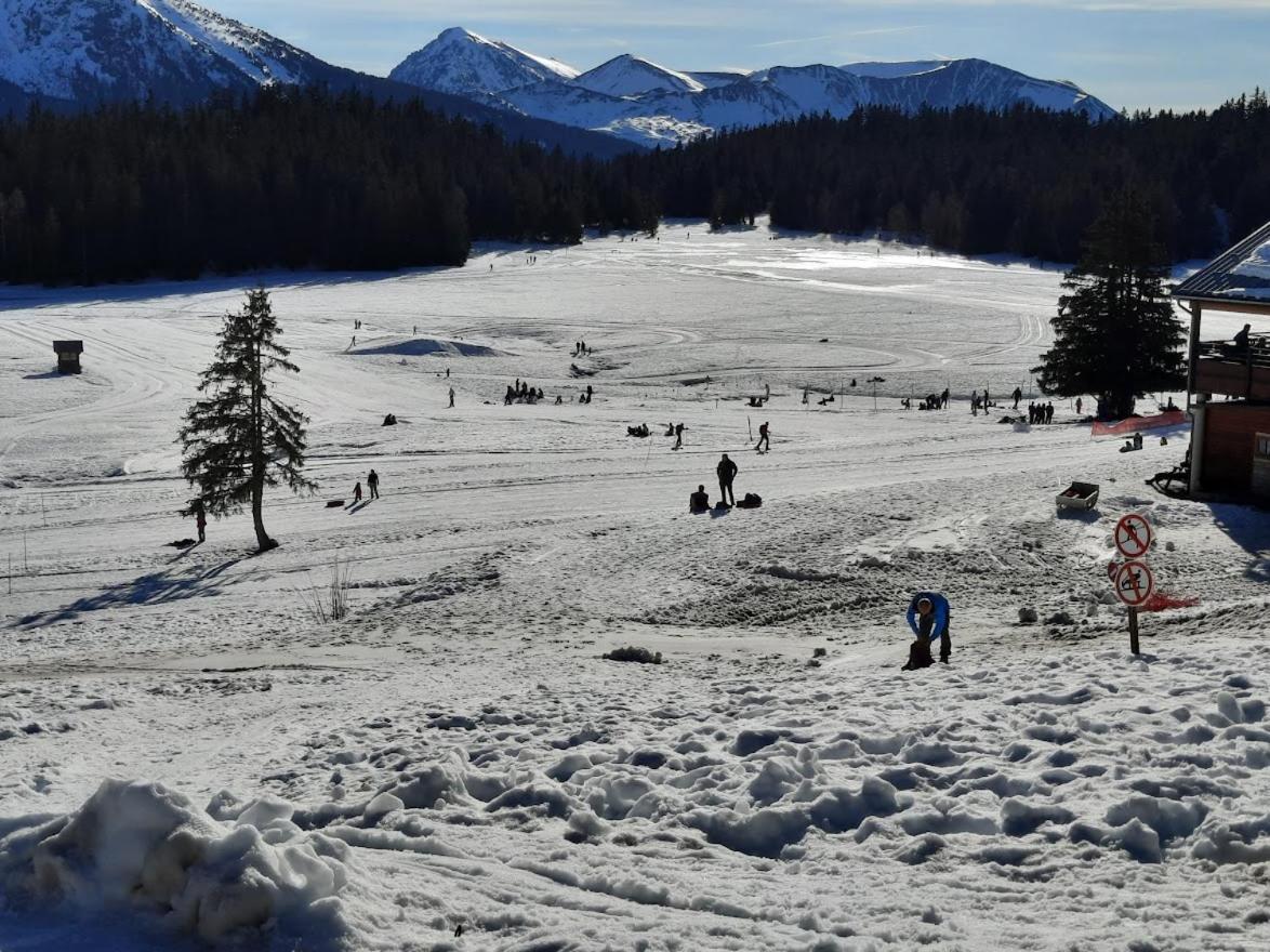 La Petite Foret Chamrousse 1700 المظهر الخارجي الصورة
