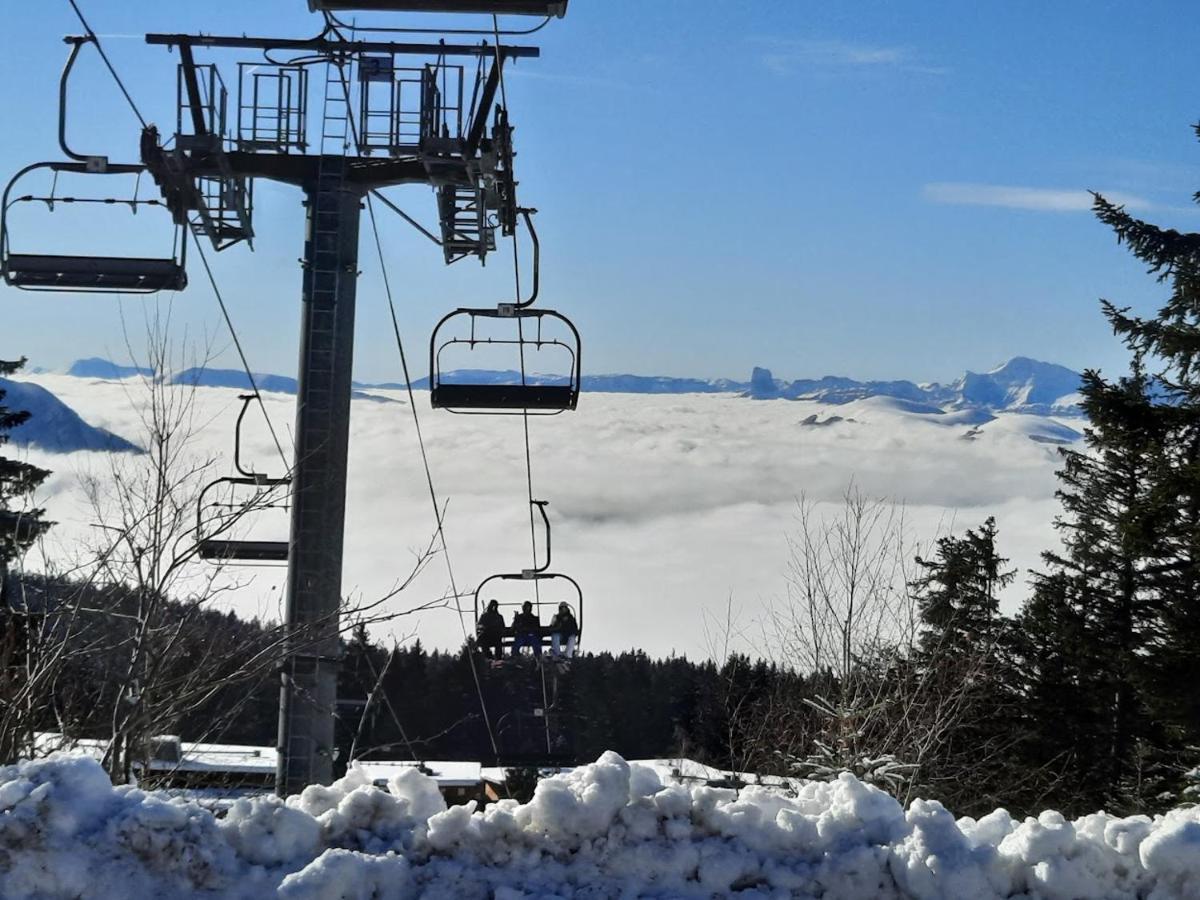 La Petite Foret Chamrousse 1700 المظهر الخارجي الصورة