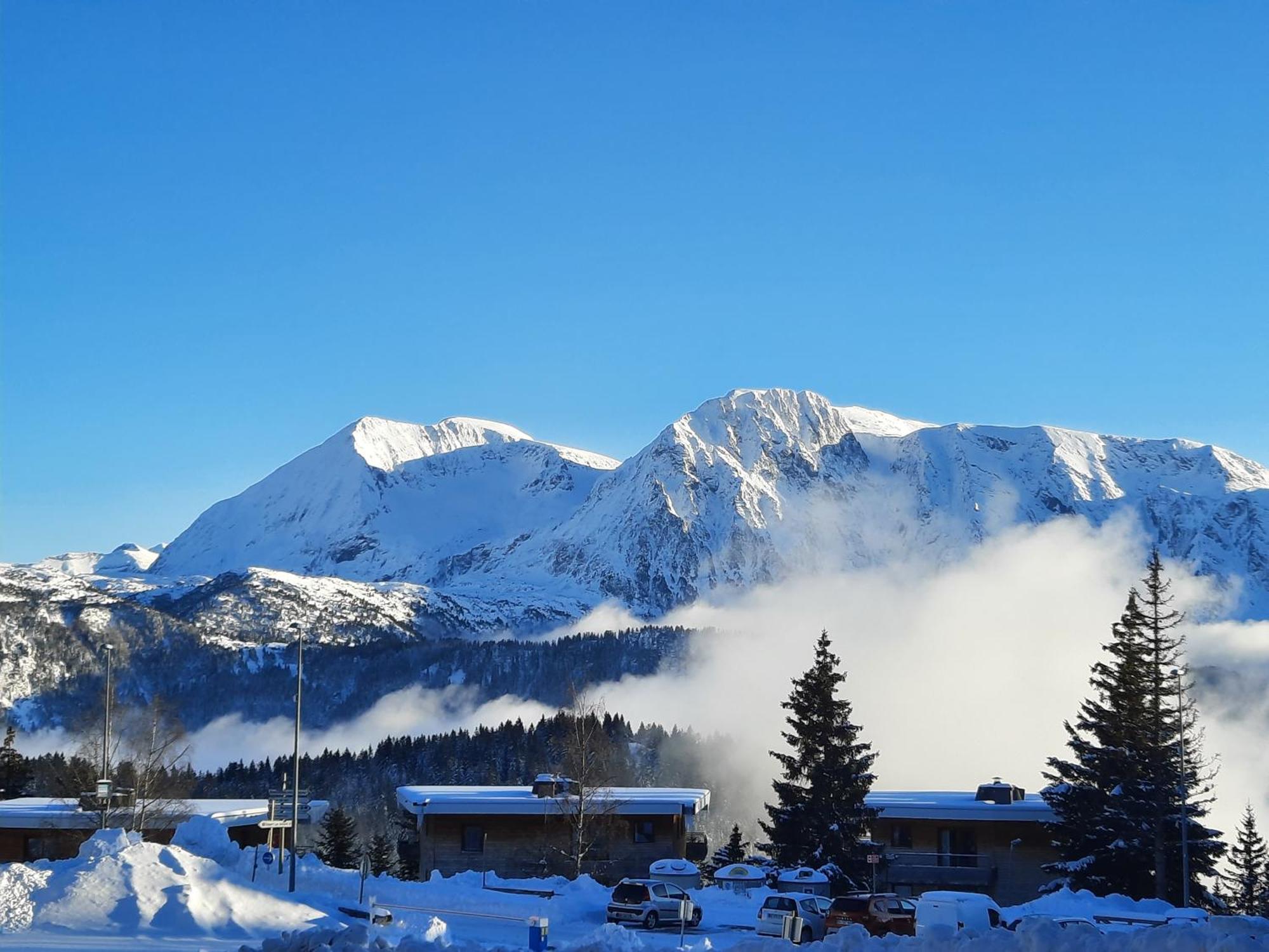 La Petite Foret Chamrousse 1700 المظهر الخارجي الصورة