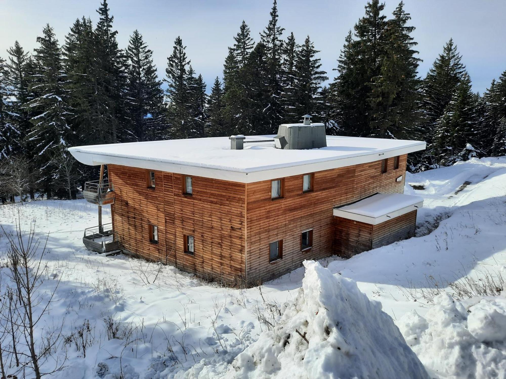 La Petite Foret Chamrousse 1700 المظهر الخارجي الصورة