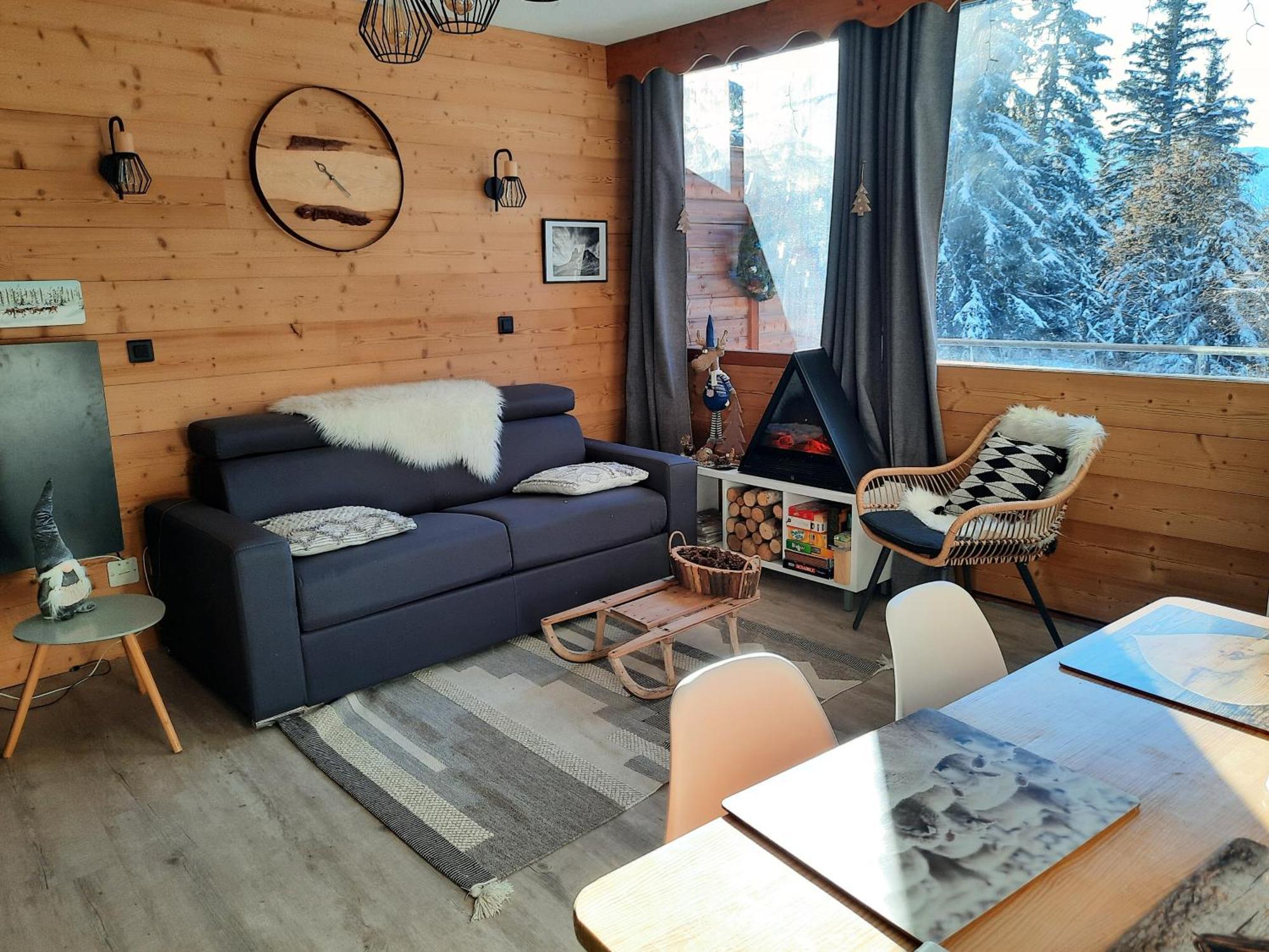 La Petite Foret Chamrousse 1700 المظهر الخارجي الصورة