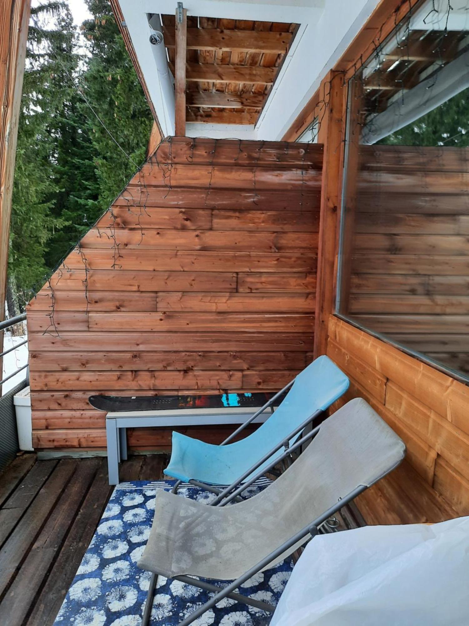 La Petite Foret Chamrousse 1700 المظهر الخارجي الصورة