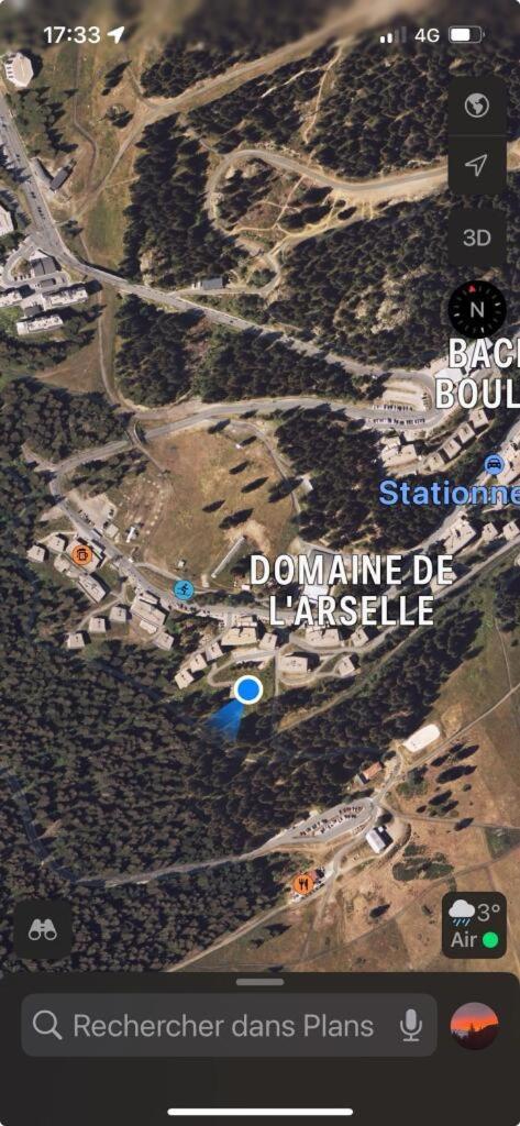 La Petite Foret Chamrousse 1700 المظهر الخارجي الصورة